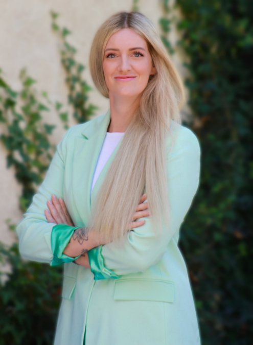 Mag.a Psychotherapeutin Lisa Zellhofer